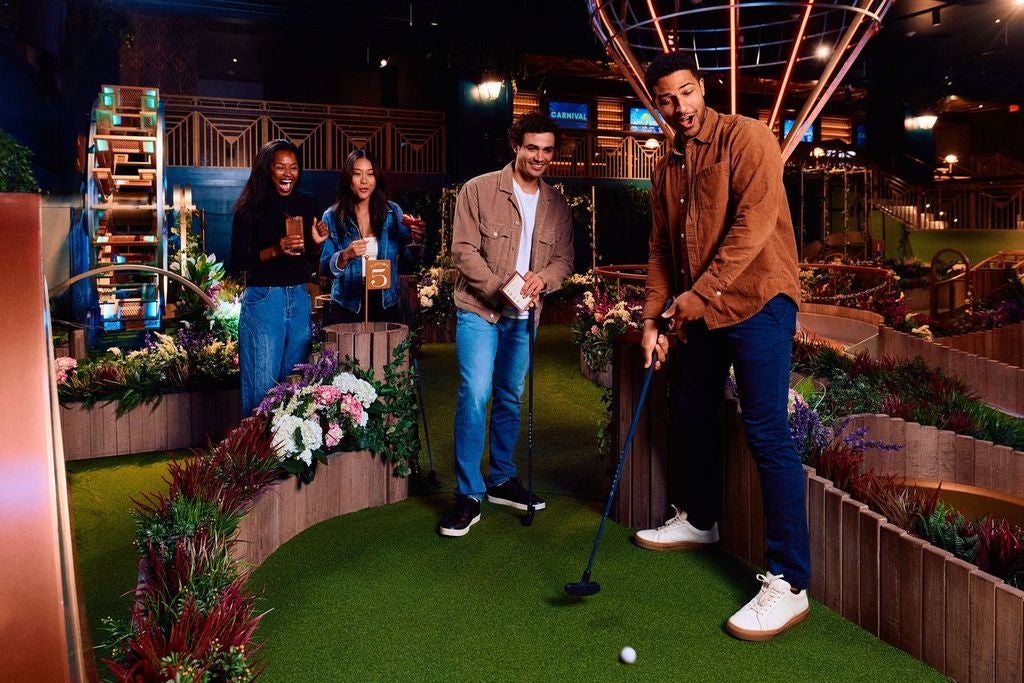A guide to Swingers, Boston’s newest indoor mini golf venue插图3