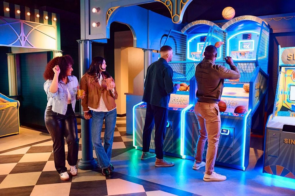 A guide to Swingers, Boston’s newest indoor mini golf venue插图5