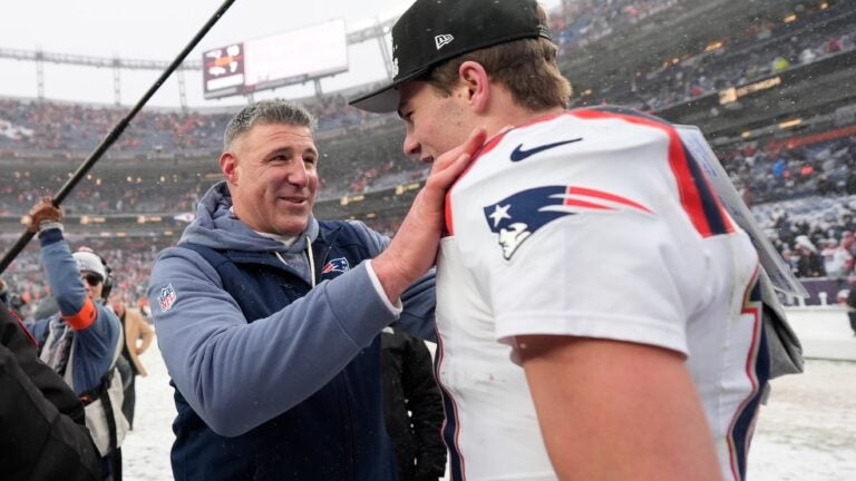 ‘It’s a new era’: Drake Maye and Mike Vrabel will write New England’s next Super Bowl chapter插图 ‘It’s a new era’: Drake Maye and Mike Vrabel will write New England’s next Super Bowl chapter插图