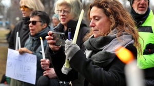 Another ICE protest is planned for Saturday at JFK federal building