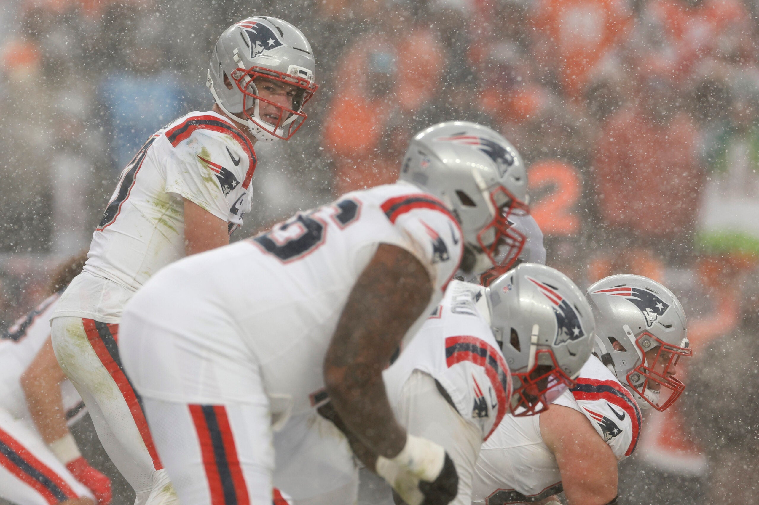 boston.com - Conor Ryan - Patriots open as underdogs against Seahawks in Super Bowl LX predictions