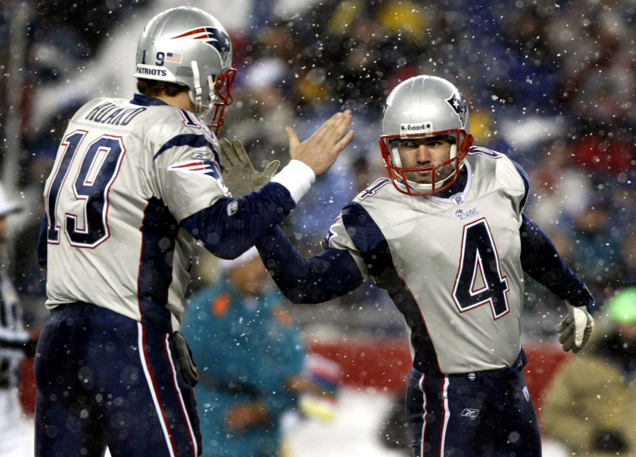 boston.com - Conor Ryan - Patriots legend named honorary captain ahead of AFC title game