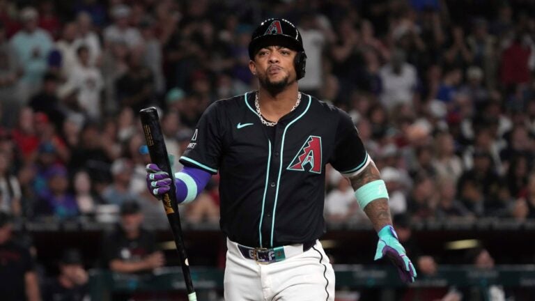 Rumored Red Sox target Ketel Marte reportedly won’t be traded. What does it mean for Boston’s Alex Bregman pursuit?插图