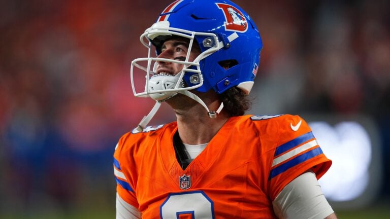 What the Patriots are saying about facing Jarrett Stidham