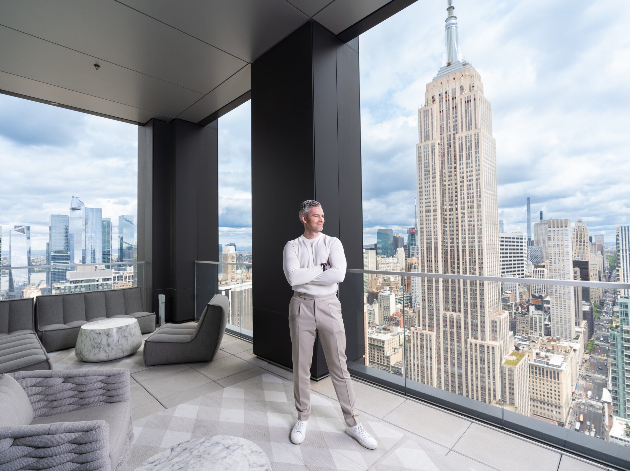 boston.com - Lauren Daley - Ryan Serhant of Bravo, Netflix fame is opening his first Boston real estate firm