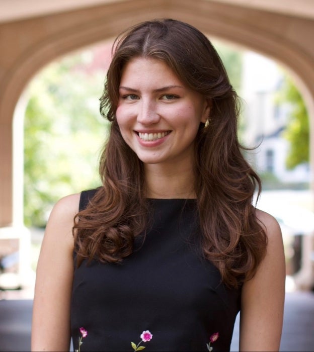 Local obituary: Ella Johnson, 21, Washington University in St. Louis senior from Belmont插图