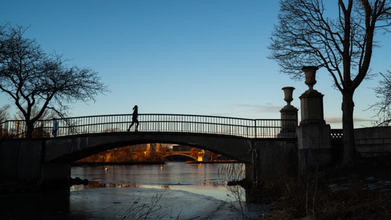 Another New England state edged out Mass. as the healthiest in the nation