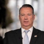 Todd Lyons, acting director of the U.S. Immigration and Customs.