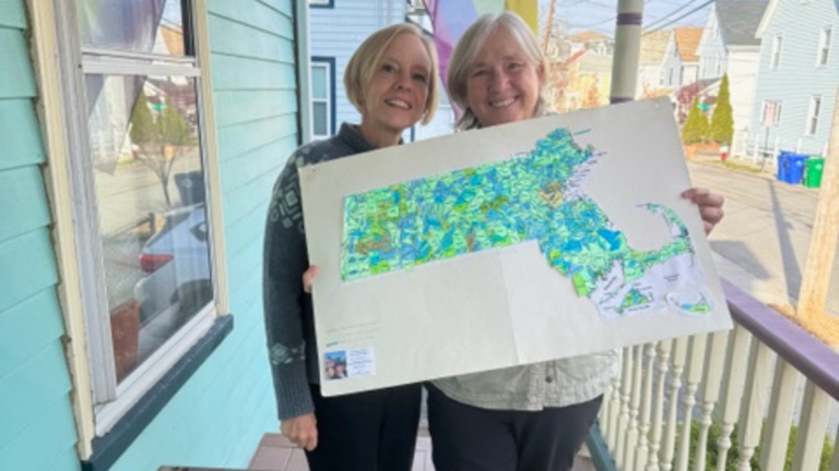 Meet the Newton couple who visited every town in Massachusetts