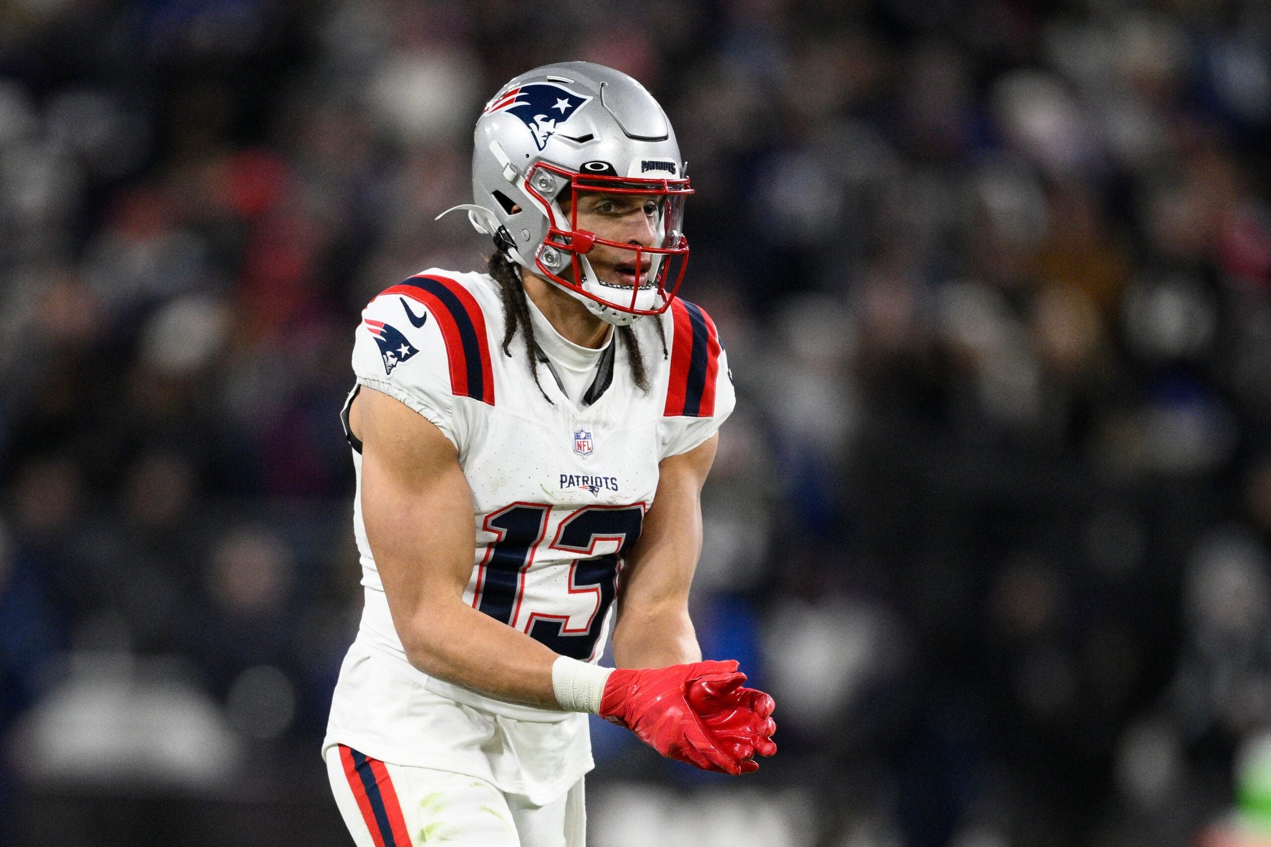 boston.com - Conor Roche - Patriots set to welcome back WR Mack Hollins from IR for AFC title game