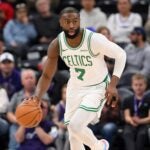 Jaylen Brown Celtics UFC