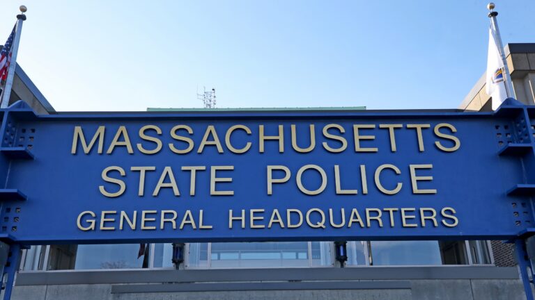 ‘I hope you die’: State Police trooper suspended after he allegedly strangled ex插图