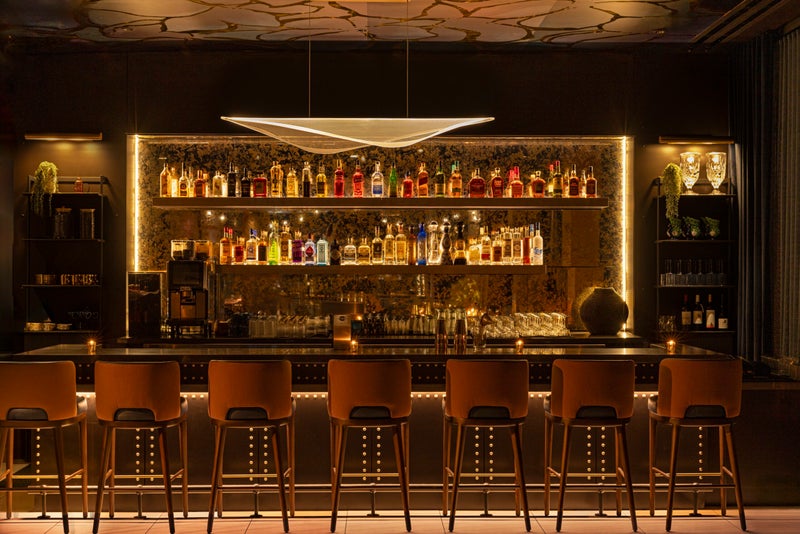 Look inside a rooftop bar in Providence after a $500,000 renovation