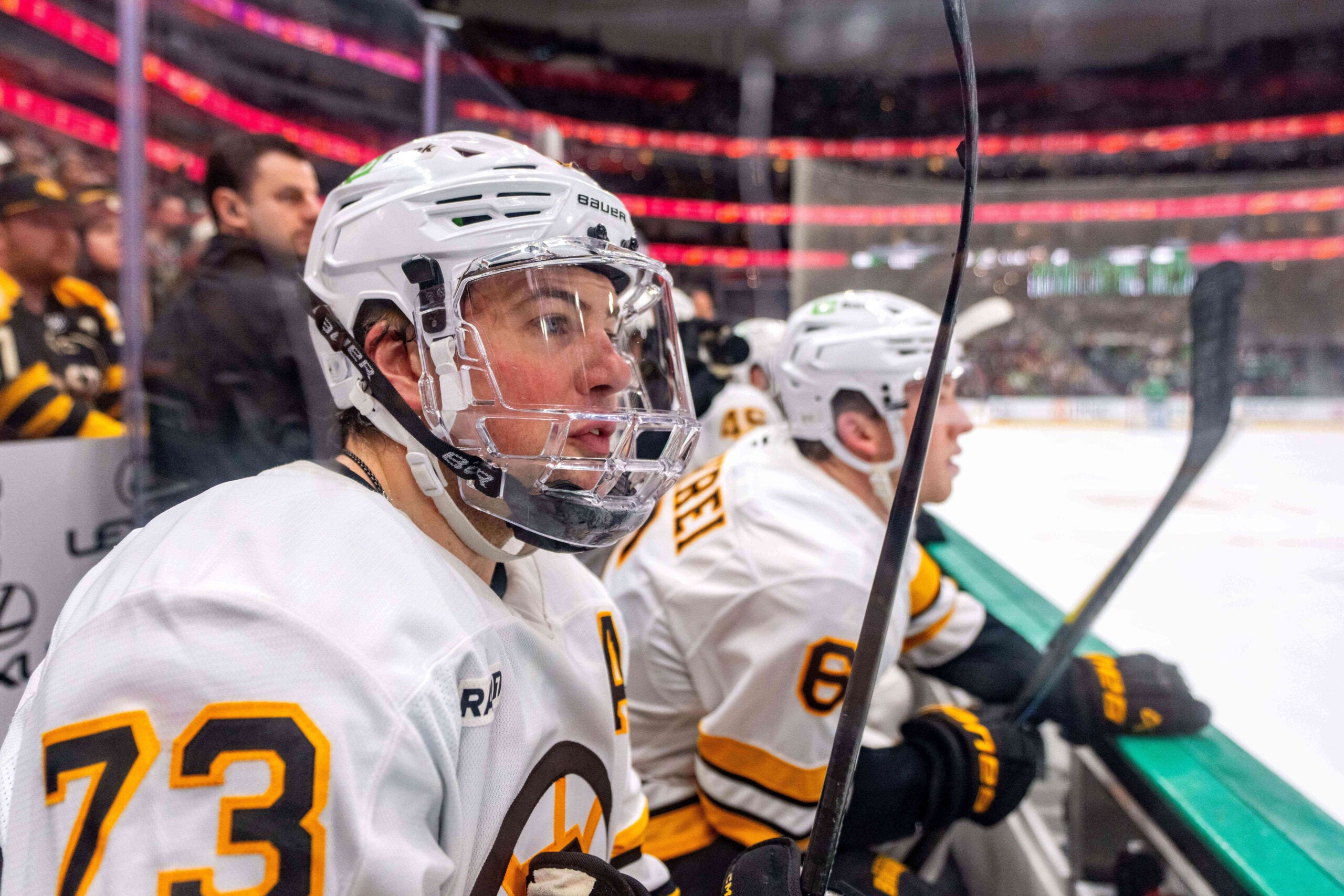 boston.com - Conor Ryan - Charlie McAvoy is playing his best hockey during Bruins' latest surge