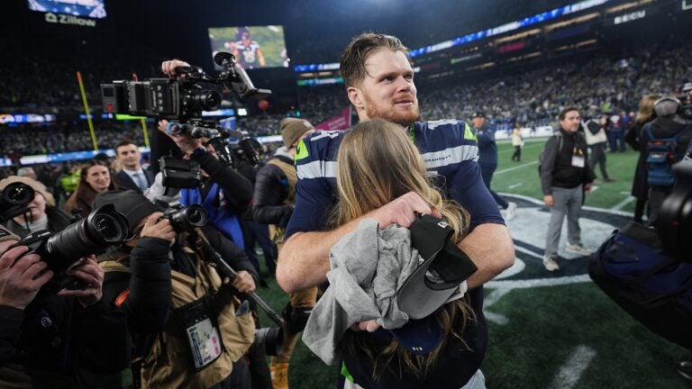Super Bowl LX gives Sam Darnold a chance to exorcise those Meadowlands ghosts, once and for all插图 Super Bowl LX gives Sam Darnold a chance to exorcise those Meadowlands ghosts, once and for all插图