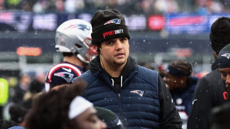 Patriots activate standouts Will Campbell, Milton Williams ahead of regular-season finale