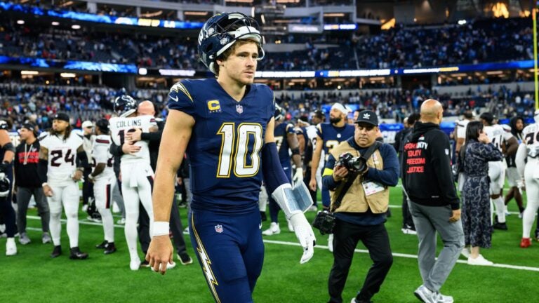 18 stats to know about the Chargers before the Patriots face them on Sunday插图
