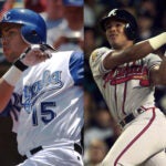 Carlos Beltran Andruw Jones Baseball Hall of Fame