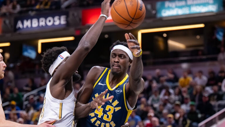Pascal Siakam and Pacers nip Celtics 98-96 for 1st 3-game win streak of season插图