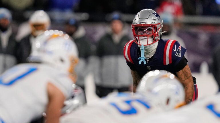 Patriots get good news on Christian Gonzalez’s health ahead of Texans playoff game