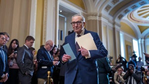 Democrats, White House strike deal that would avert shutdown