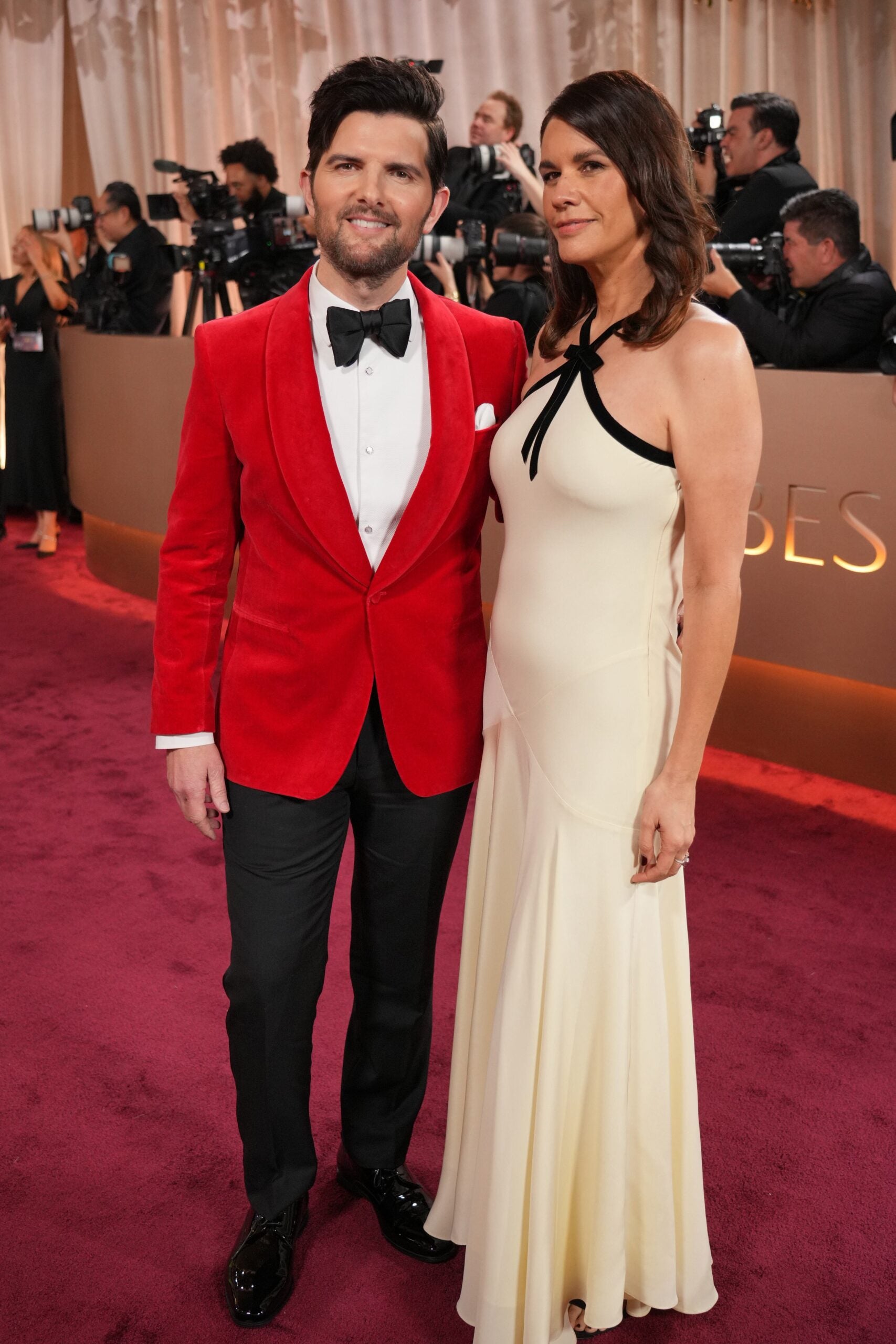 Golden Globes red carpet: See the best fashion from film and television’s biggest stars插图32