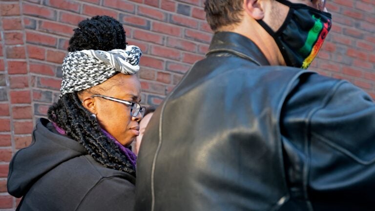 Monica Cannon-Grant was sentenced Thursday to four years of probation and six months of home detention.