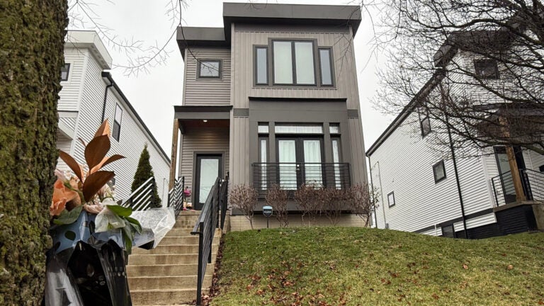 Police release footage of a person of interest in the killing of an Ohio dentist and his wife