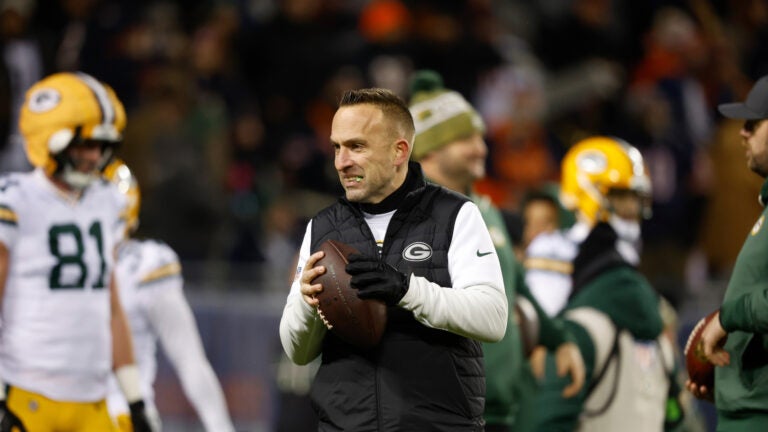 Former Boston College head coach Jeff Hafley reaches agreement with Miami Dolphins, AP source says