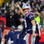 Drake Maye Patriots Dolphins