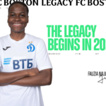 Fauzia Najjemba Boston Legacy FC
