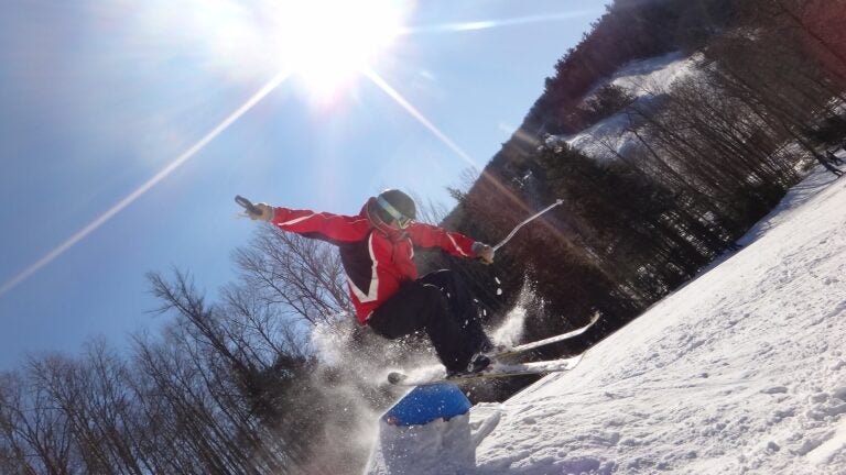 59 skiers rescued from a chairlift in Lyme, N.H.