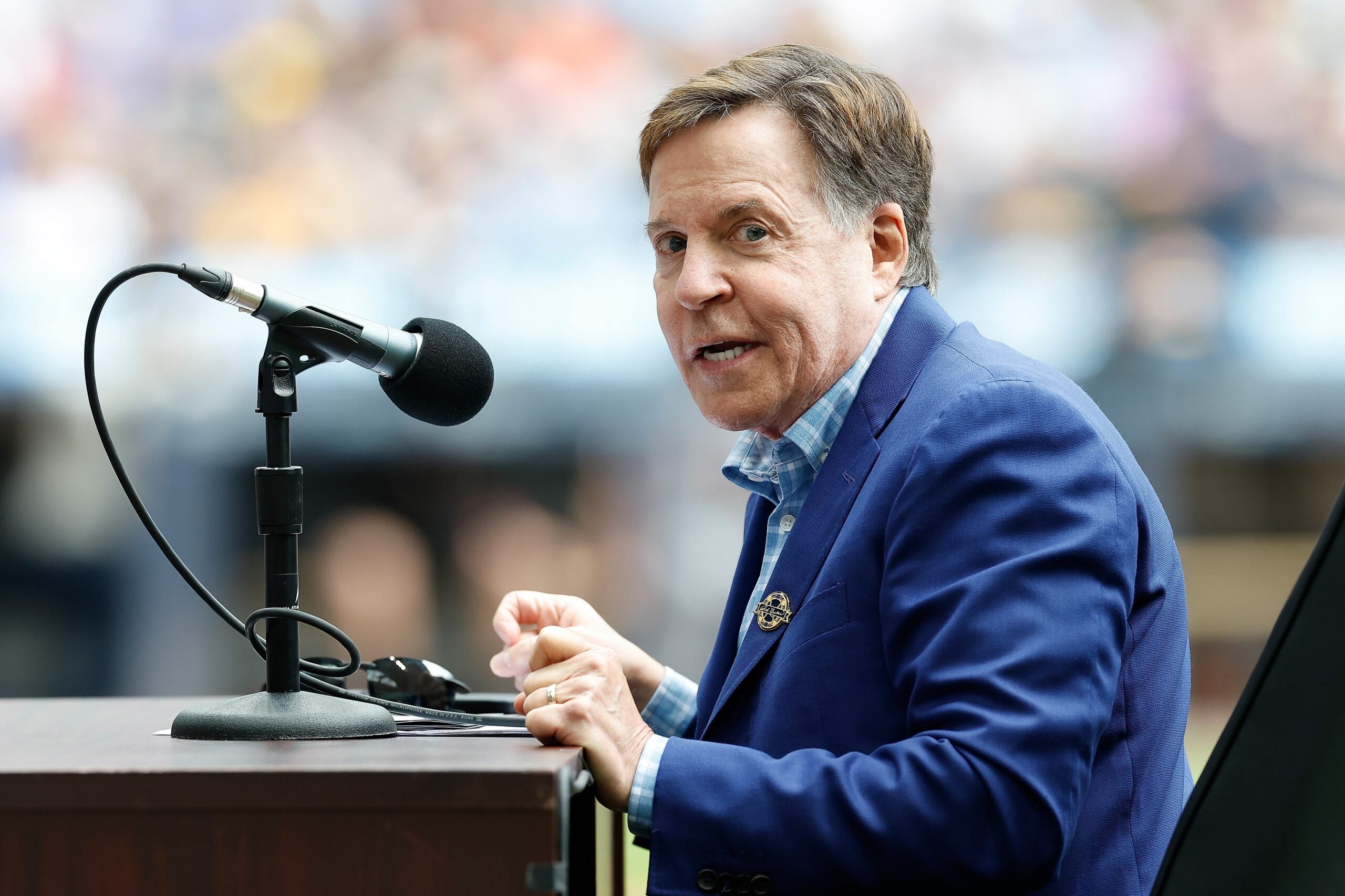 boston.com - The Boston Globe - Bob Costas to return to NBC Sports as host of 'Sunday Night Baseball' pregame show