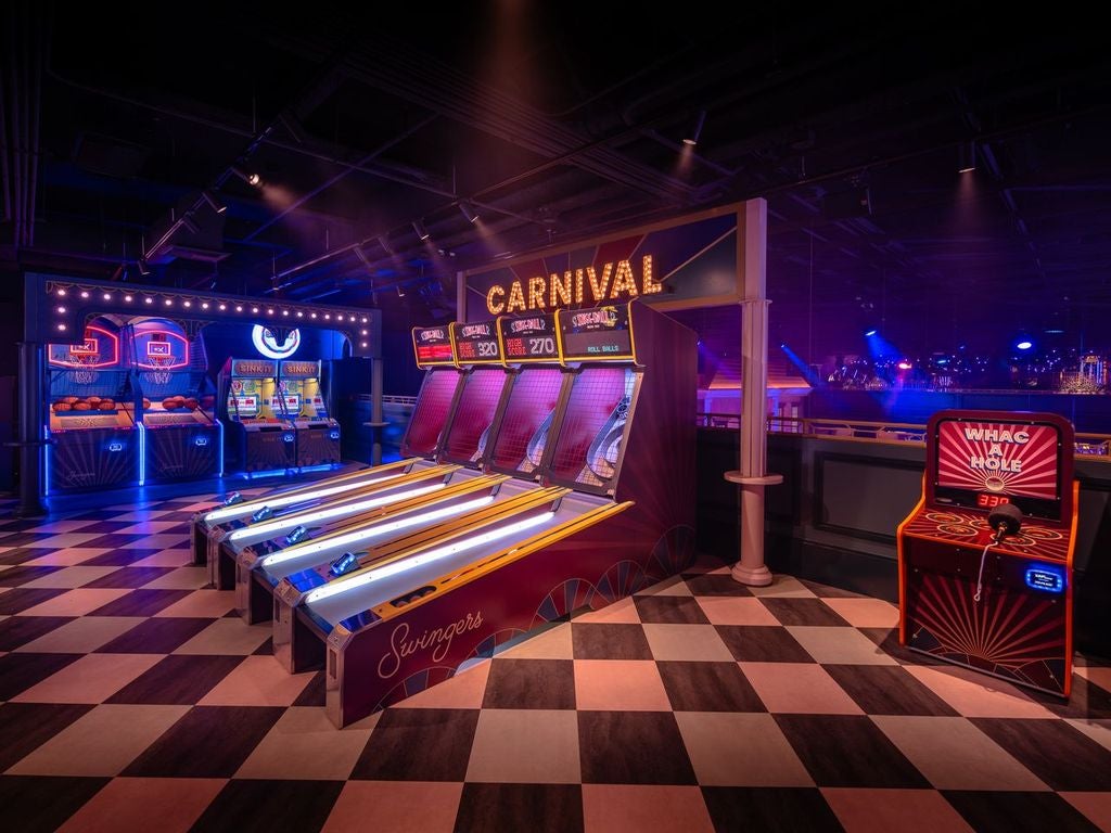 A guide to Swingers, Boston’s newest indoor mini golf venue插图4