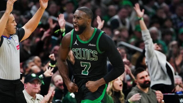 Celtics’ Jaylen Brown earns his first NBA All-Star starter nod