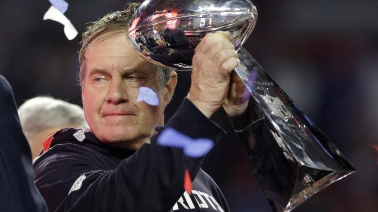 Why readers think Bill Belichick belonged in the Hall of Fame this year插图