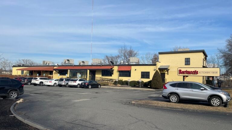 Sold: The Medford Bertucci's site goes for $5.5 million at auction