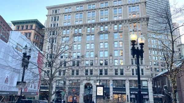 Downtown building may become Boston’s largest office-to-housing ...