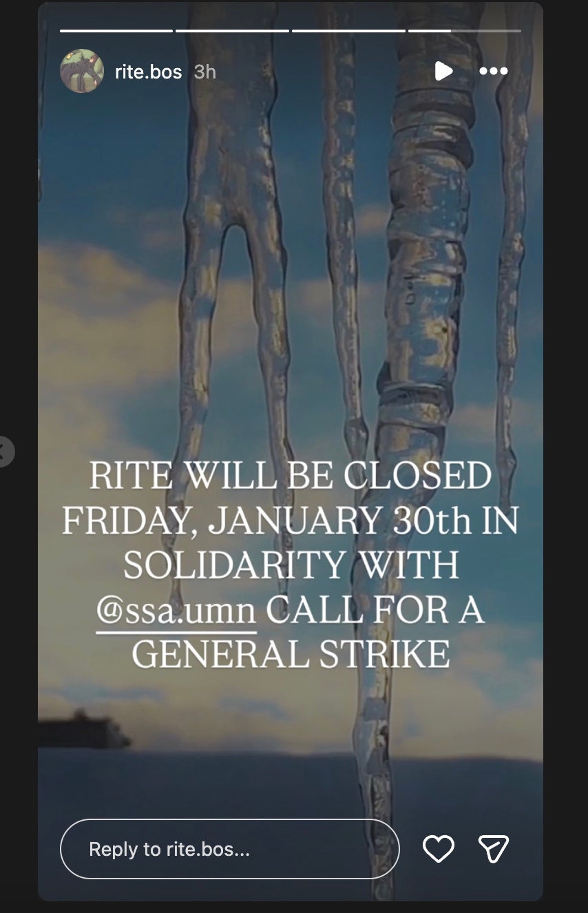 Are Greater Boston restaurants closed during the ‘National Shutdown’ Friday?插图1