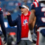 Josh McDaniels Celtics Joe Mazzulla