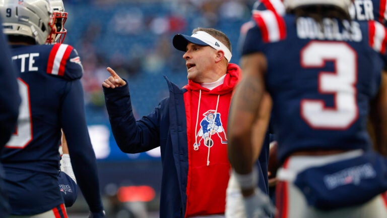 Joe Mazzulla explained how Josh McDaniels recently helped the Celtics