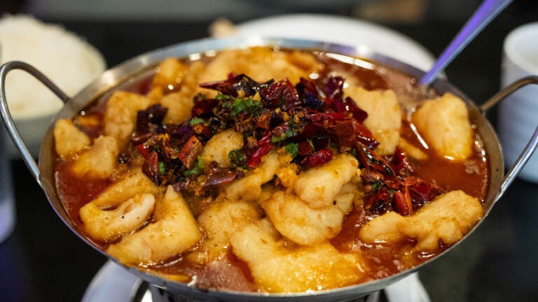 Where chef Tiffani Faison eats in Boston when she’s not working