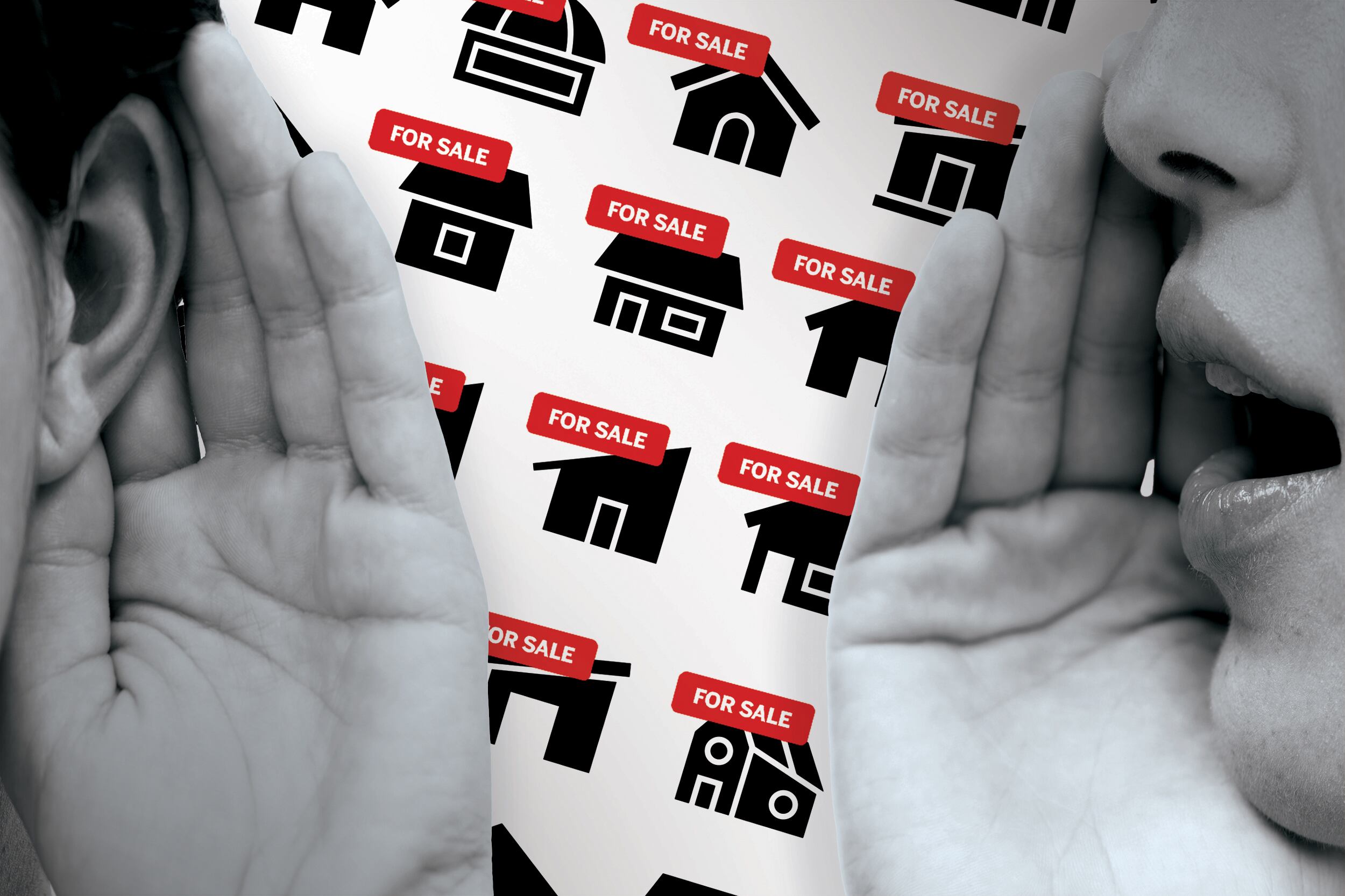 boston.com - Cameron Sperance - As 'whisper' real estate listings rise, a clash over who controls the market