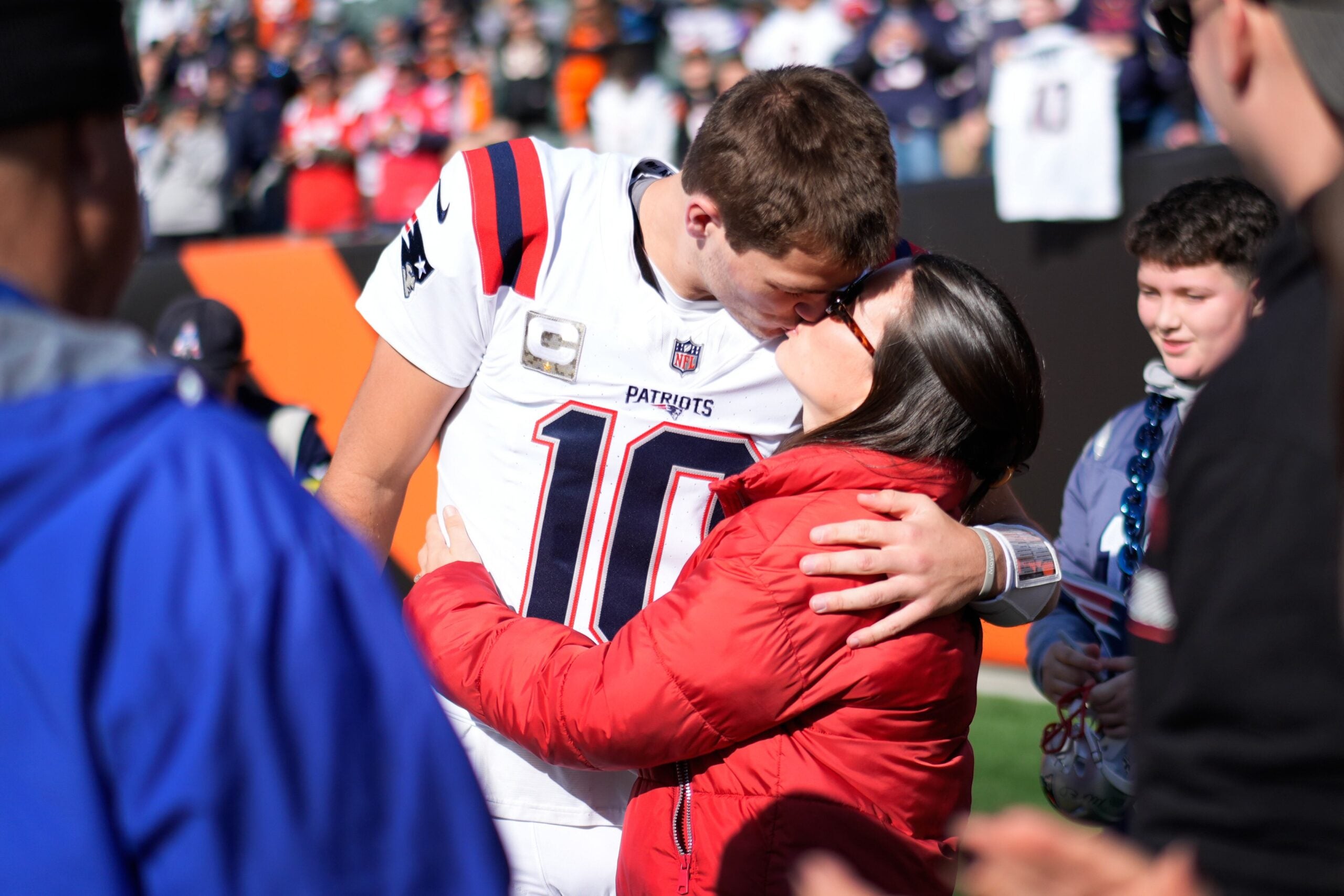 boston.com - Kaley Brown - Ann Michael Maye has a new baking TV show following successful 'Bakemas'