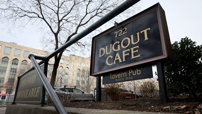 The love stories we leave behind at restaurants