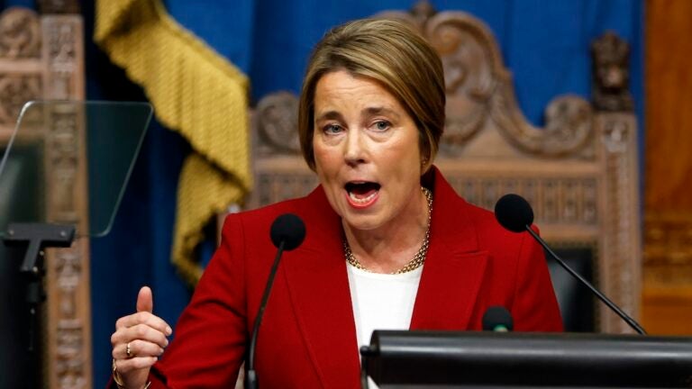In State of the Commonwealth address, Governor Healey spotlights affordability
