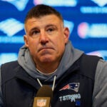 Mike Vrabel Patriots