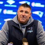 Mike Vrabel Patriots