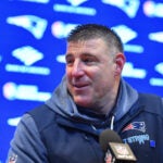 Mike Vrabel Patriots Ty Law WEEI interview