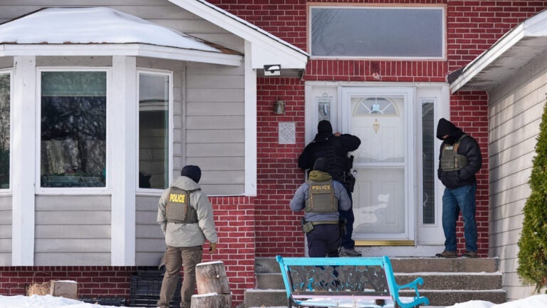 Justice Department subpoenas Walz and others in immigration enforcement obstruction investigation